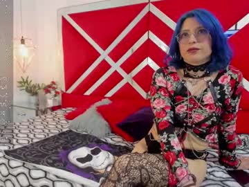 Akasha_Witch July 28, 2025 Chaturbate stream image