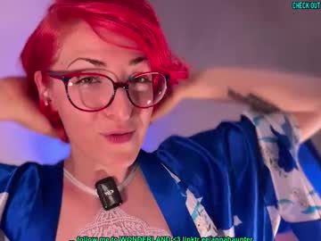Annahaunter July 28, 2025 Chaturbate stream image