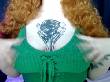Idaredfoxx July 28, 2025 Chaturbate stream image