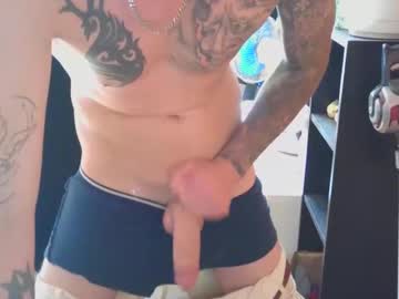 Inkedsweed69 July 28, 2025 Chaturbate stream image