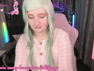 Lover_Emmy July 28, 2025 Chaturbate stream image