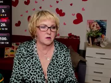 Mature_Blonde7 July 28, 2025 Chaturbate stream image
