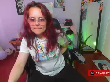 Scarlett77_ stream photo from July 28, 2025
