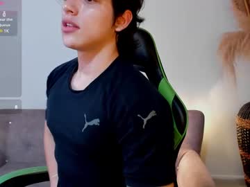 Axelraven July 28, 2025 Chaturbate stream image