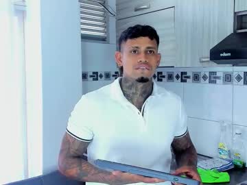 Cristopher_Lord July 28, 2025 Chaturbate stream image
