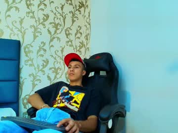 Marcus_Jeron July 28, 2025 Chaturbate stream image