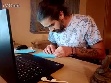 Beardedblis July 28, 2025 Chaturbate stream image