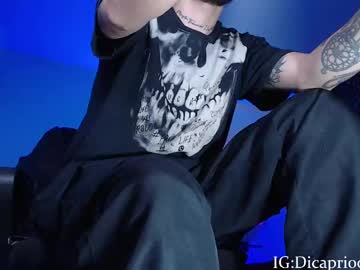 Dicaprioo_ July 28, 2025 Chaturbate stream image
