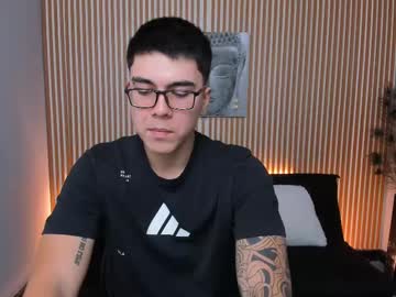 Hunterrush18 July 28, 2025 Chaturbate stream image