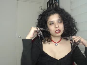 Miss_Carmila July 28, 2025 Chaturbate stream image