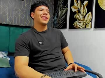 Tobiaz_Vega July 28, 2025 Chaturbate stream image