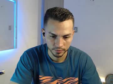 Damian_Muscle July 29, 2025 Chaturbate stream image