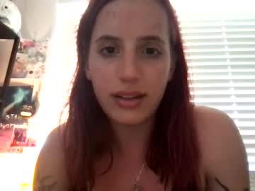 Effervescentgorl July 29, 2025 Chaturbate stream image