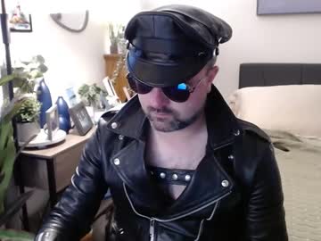 Leather_Lover11 July 29, 2025 Chaturbate stream image