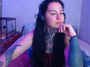 Sabrina_Raiders_666 July 29, 2025 Chaturbate stream image