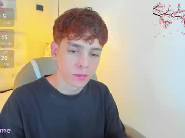Samuelwest_ July 29, 2025 Chaturbate stream image