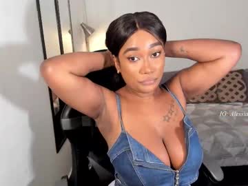 Alessia_Anderson07 July 29, 2025 Chaturbate stream image