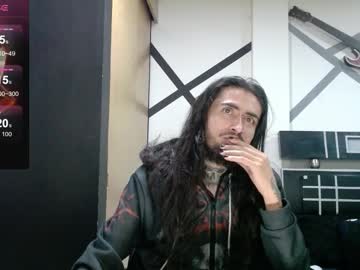 Daimon_Rock01 July 29, 2025 Chaturbate stream image