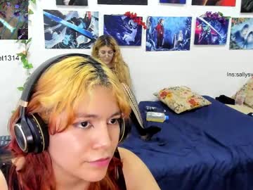 Vaioletuwu July 29, 2025 Chaturbate stream image