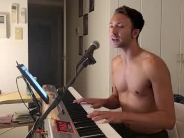 Barebritpianist July 29, 2025 Chaturbate stream image