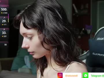 Mxxnsxsul July 29, 2025 Chaturbate stream image