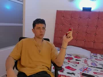 Liam_Storm7 July 29, 2025 Chaturbate stream image