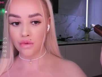 Blond_Diamond July 29, 2025 Chaturbate stream image