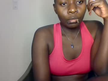 Mellanin_Pretty_ July 29, 2025 Chaturbate stream image