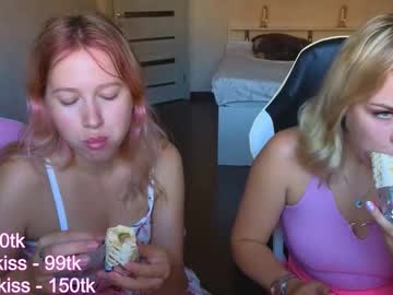 Stefany_And_Bettany July 29, 2025 Chaturbate stream image
