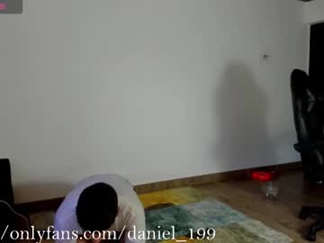 Daniel_Vianchi July 29, 2025 Chaturbate stream image