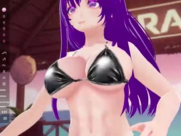 Akiravixent July 29, 2025 Chaturbate stream image