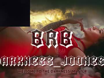 Darkness_Joones July 29, 2025 Chaturbate stream image