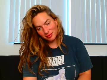 Megancox_Official July 29, 2025 Chaturbate stream image