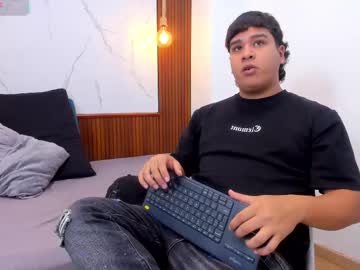 Bennett_Alejoo July 29, 2025 Chaturbate stream image