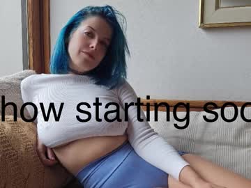 Wildfairiesheaven July 29, 2025 Chaturbate stream image