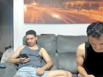 Aaronhugexxl July 29, 2025 Chaturbate stream image