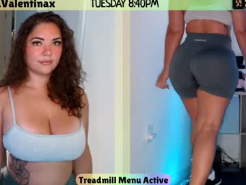 Milavalentinax July 30, 2025 Chaturbate stream image