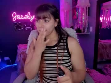 Joselynsweet July 30, 2025 Chaturbate stream image