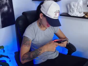 Paris_Dangelo July 30, 2025 Chaturbate stream image