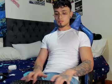 Salvatore_Dereck July 30, 2025 Chaturbate stream image