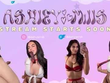 Ashyamilli2 July 30, 2025 Chaturbate stream image