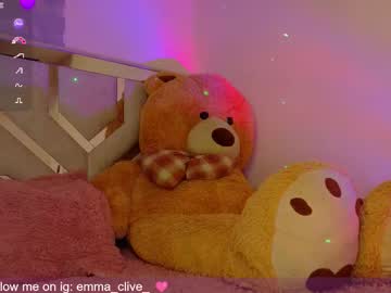 Emma_Clive July 30, 2025 Chaturbate stream image