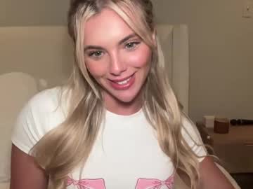 Gracieparker July 30, 2025 Chaturbate stream image