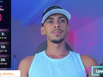 Nikolay_Dimitrov July 30, 2025 Chaturbate stream image