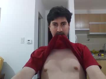 Brunomasturbador July 30, 2025 Chaturbate stream image