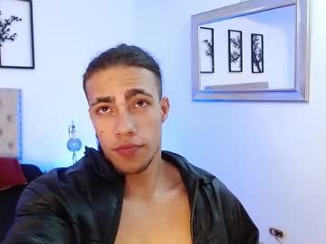 Patrick_Senova July 30, 2025 Chaturbate stream image
