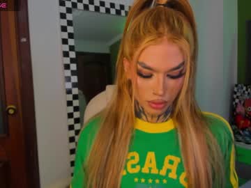 Yourvirtualgirlfriennd July 30, 2025 Chaturbate stream image