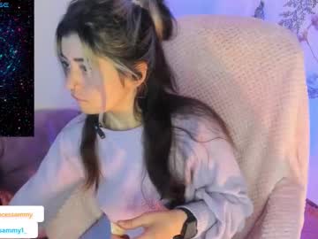 Sammysammy_ July 30, 2025 Chaturbate stream image