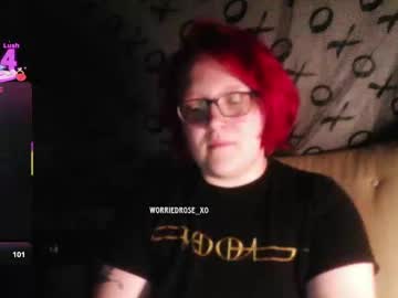 Worriedrose_Xo July 30, 2025 Chaturbate stream image