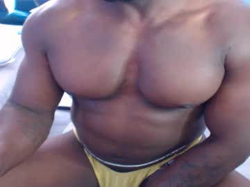 Blackmusclegym July 30, 2025 Chaturbate stream image